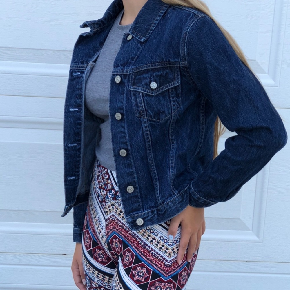 Gap jean jacket